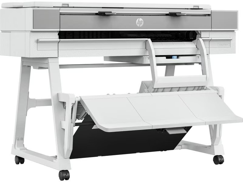 HP Grossformatdrucker DesignJet T950 MFP - 36
