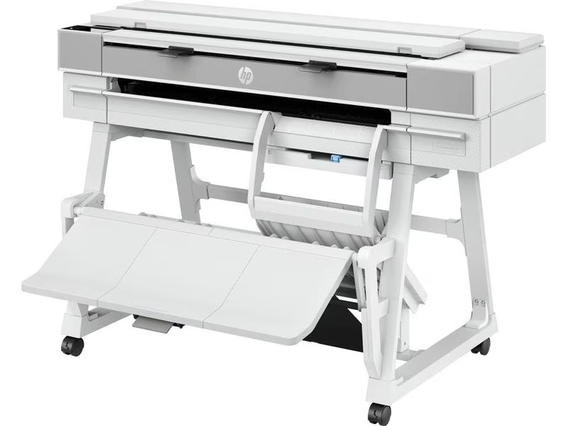 HP Grossformatdrucker DesignJet T950 MFP - 36