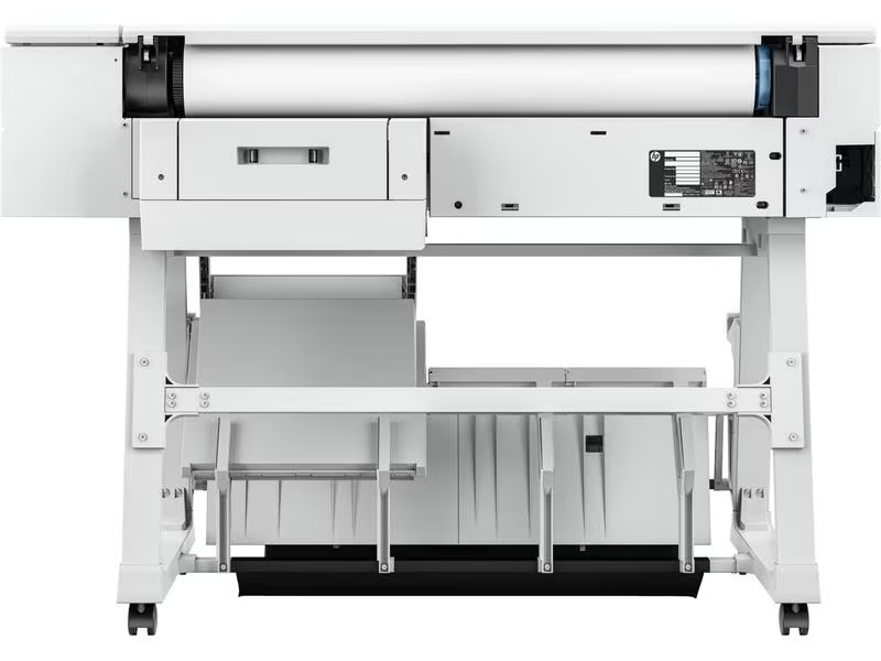 HP Grossformatdrucker DesignJet T950 MFP - 36
