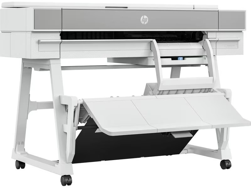 HP Grossformatdrucker DesignJet T950 - 36