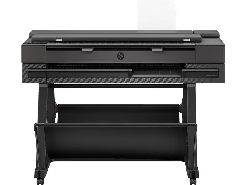 HP Grossformatdrucker DesignJet T850 MFP - 36