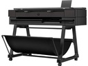 HP Grossformatdrucker DesignJet T850 MFP - 36