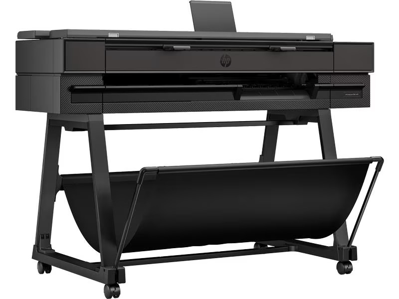 HP Grossformatdrucker DesignJet T850 MFP - 36
