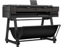 HP Grossformatdrucker DesignJet T850 MFP - 36