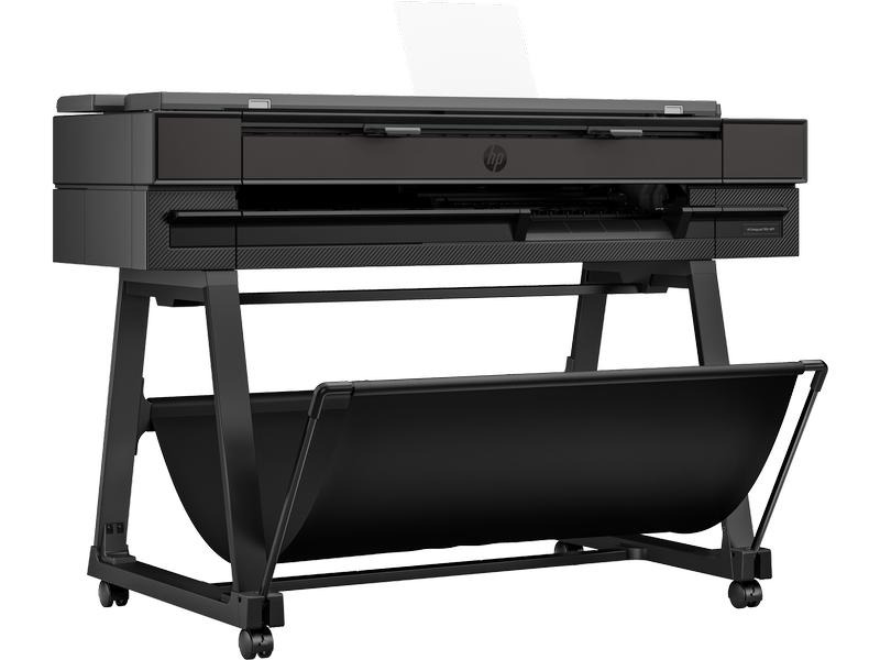 HP Grossformatdrucker DesignJet T850 MFP - 36