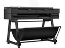 HP Grossformatdrucker DesignJet T850 MFP - 36