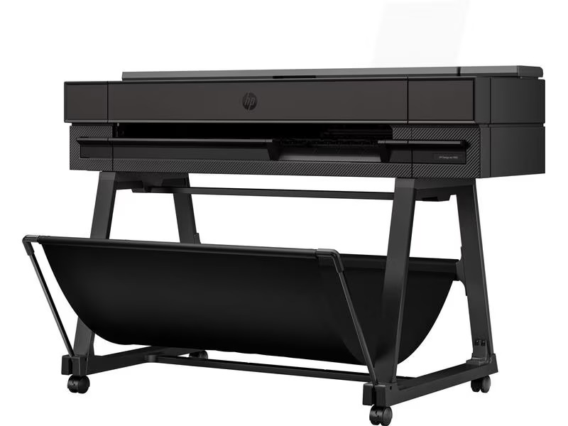 HP Grossformatdrucker DesignJet T850 - 36