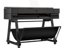 HP Grossformatdrucker DesignJet T850 - 36