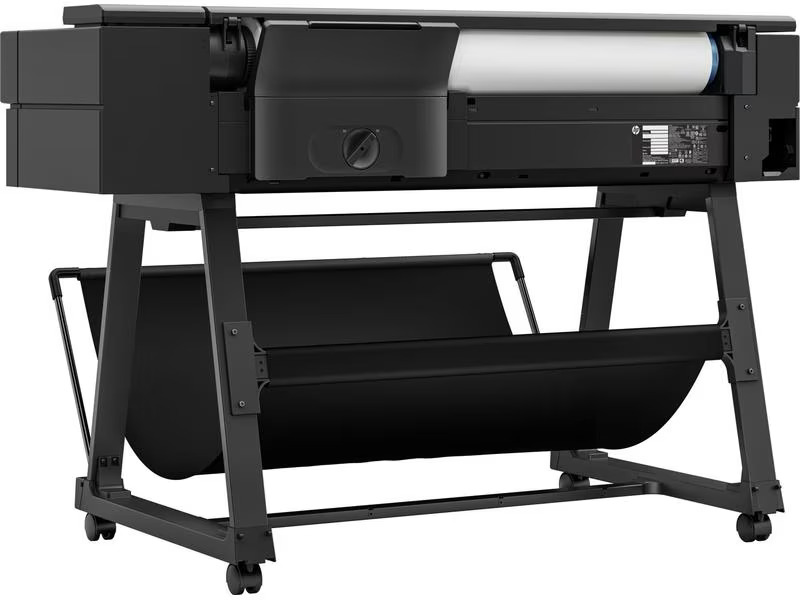 HP Grossformatdrucker DesignJet T850 - 36
