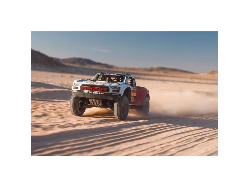 Arrma Short Course Truck Mojave 4x4 4S BLX Weiss, ARTR, 1:8