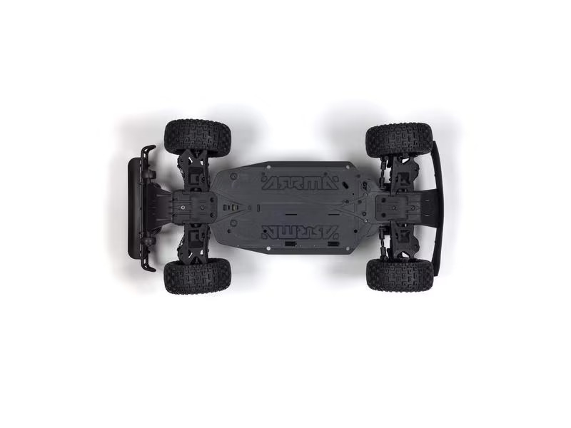 Arrma Short Course Truck Mojave 4x4 4S BLX Weiss, ARTR, 1:8