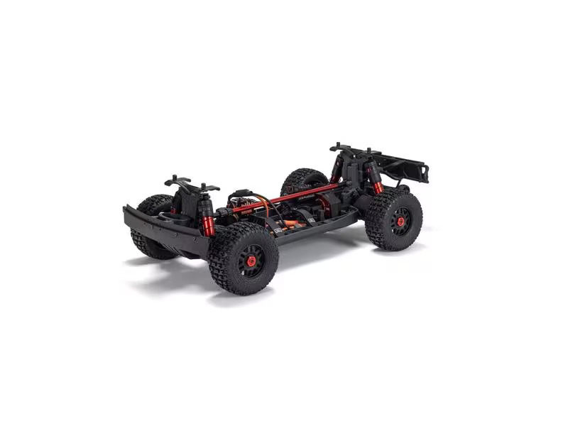 Arrma Short Course Truck Mojave 4x4 4S BLX Weiss, ARTR, 1:8