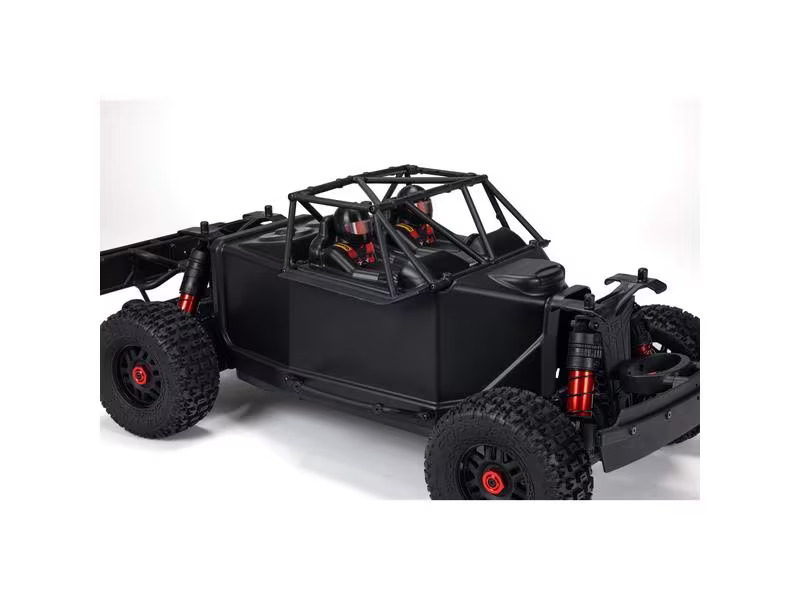 Arrma Short Course Truck Mojave 4x4 4S BLX Weiss, ARTR, 1:8