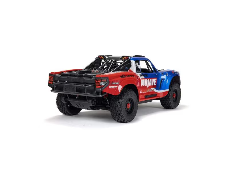 Arrma Short Course Truck Mojave 4x4 4S BLX Blau, ARTR, 1:8