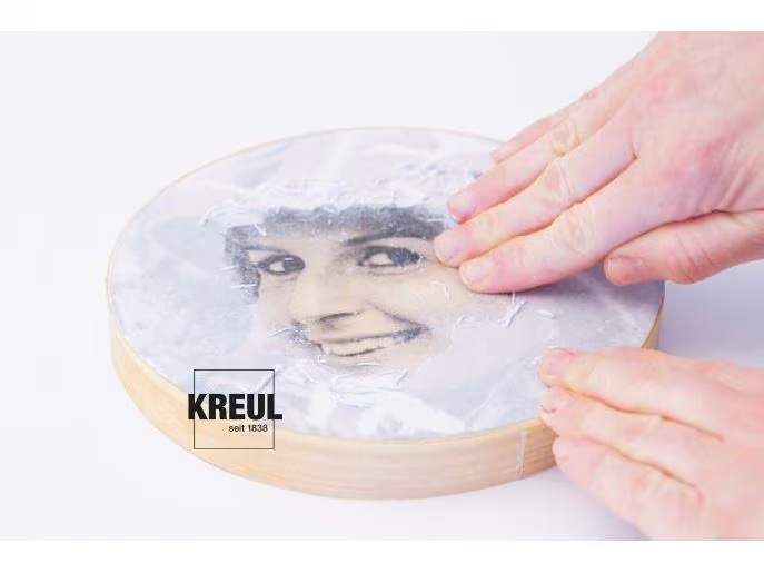 Kreul Photo Transfer Medium Kreul Potch 4-teilig
