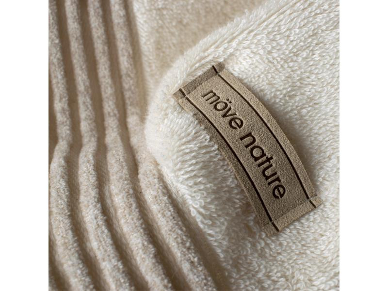 Möve Handtuch Wellness 50 x 100 cm, Beige