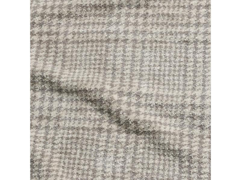 Möve Handtuch Brooklyn 50 x 100 cm, Beige/Weiss