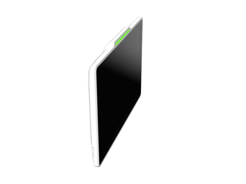 easescreen Touch Panel Qbic TD-1060 Slim 10.1, Weiss