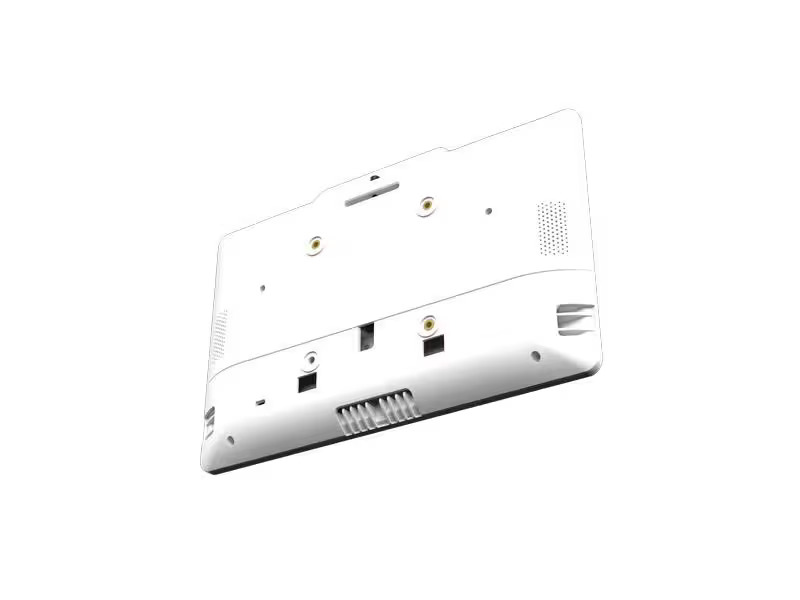 easescreen Touch Panel Qbic TD-1060 Slim 10.1, Weiss