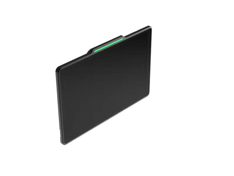 easescreen Touch Panel Qbic TD-1060 Slim 10.1, Schwarz