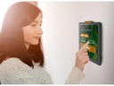 easescreen Touch Panel Qbic TD-1060 Slim 10.1, Schwarz