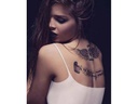 Glorex Tattoopapier Tattoo-Folie A4, 2 Stück