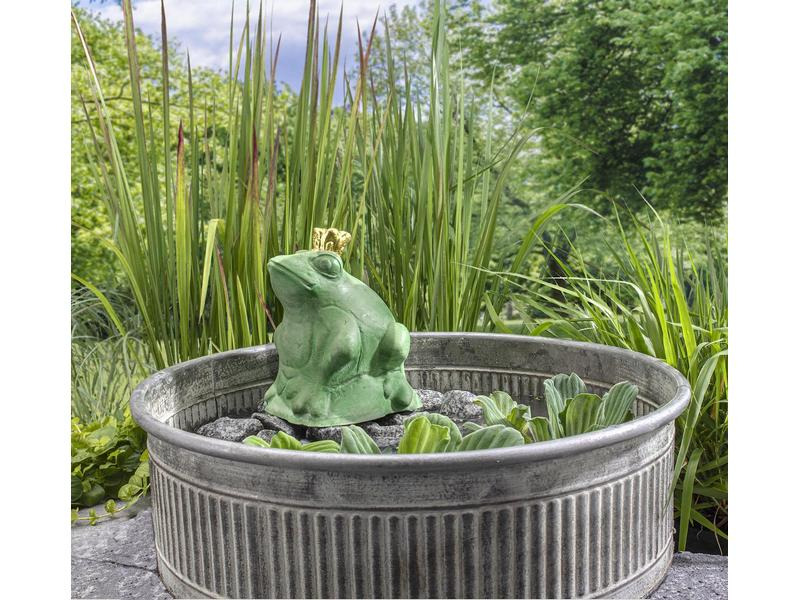 Glorex Giessmasse Froschkönig 13 x 13 x 12.5 cm