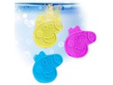 Craze Badespass Inkee Badebomben Peppa Pig 3er-Set