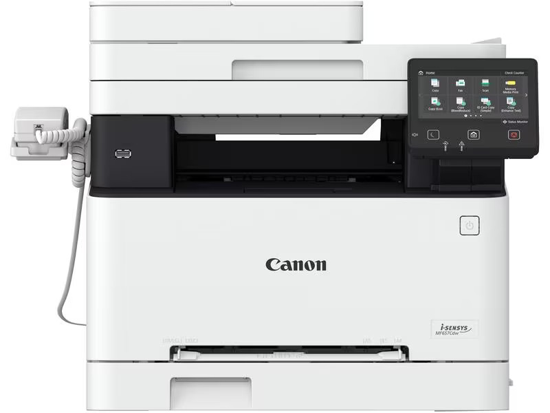 Canon Multifunktionsdrucker i-SENSYS MF657Cdw