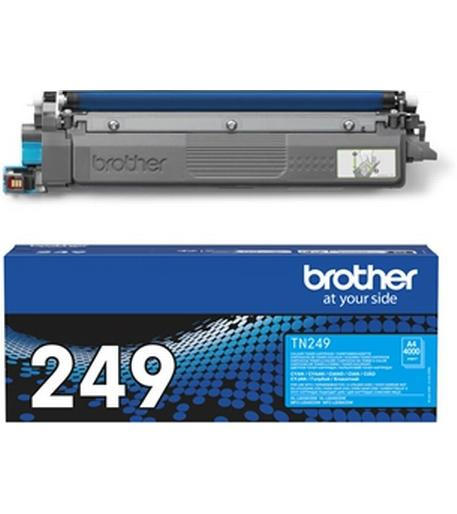 Brother Toner TN-249C Cyan