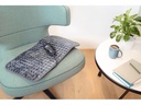 Beurer Heizkissen HK 123 XXL Cosy Grey Green Planet Netzbetrieb