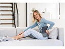 Beurer Heizkissen HK 123 XXL Cosy Grey Green Planet Netzbetrieb