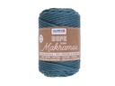 Glorex Wolle Makramee Rope gedreht 63 m x 3 mm, 250g, Türkis