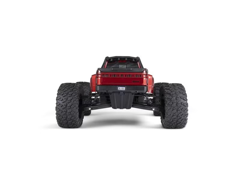 Arrma Monster Truck Big Rock 6S Rot, ARTR, 1:7