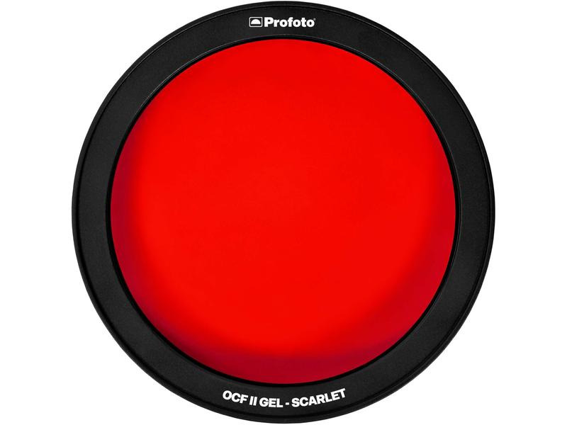 Profoto OCF II Gel – Scarlet