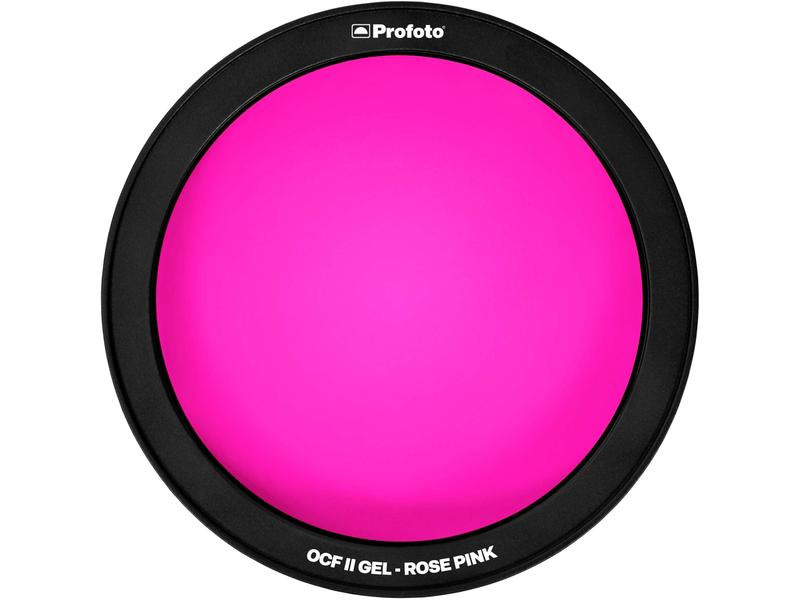 Profoto OCF II Gel – Rose Pink