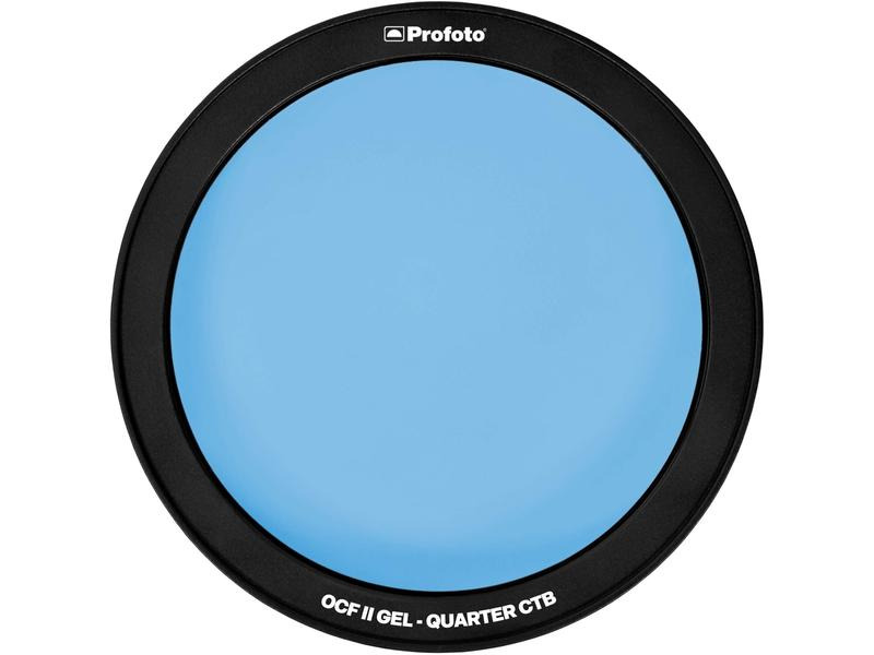 Profoto OCF II Gel – Quarter CTB