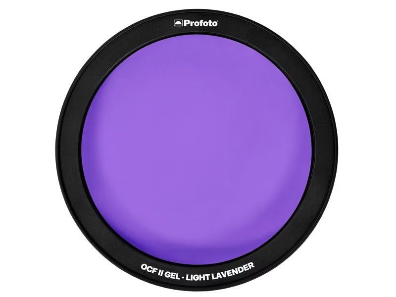 Profoto OCF II Gel – Light Lavender