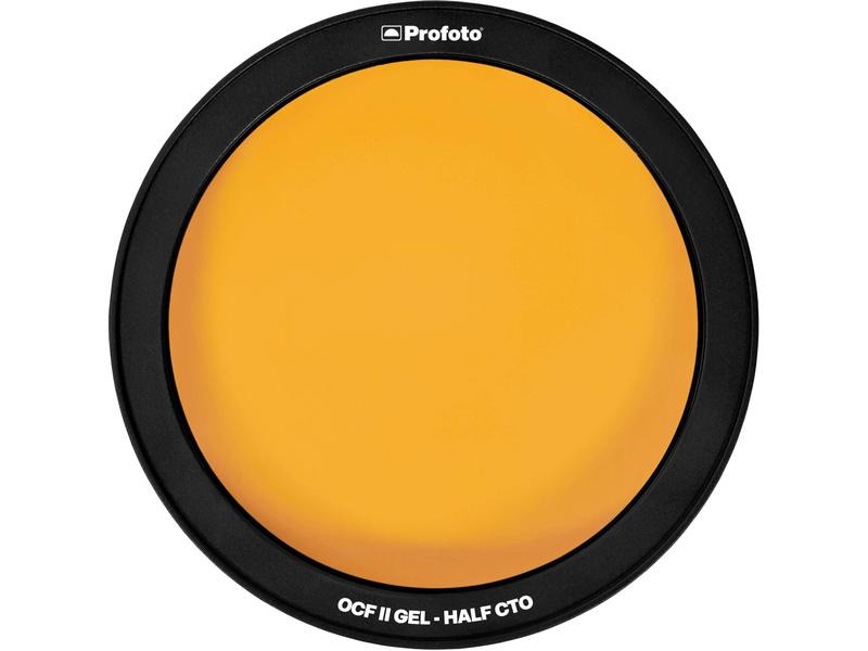 Profoto OCF II Gel – Half CTO