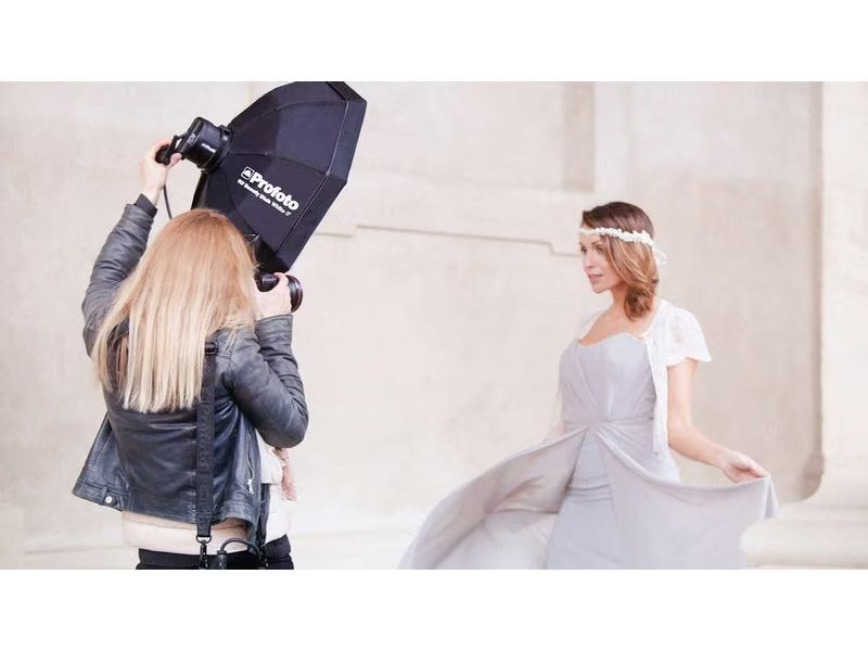 Profoto Beauty Dish OCF White 2