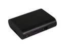 jOY-iT Gehäuse RB-CASE+04B für Raspberry Pi B+, 2B, 3, 3B+