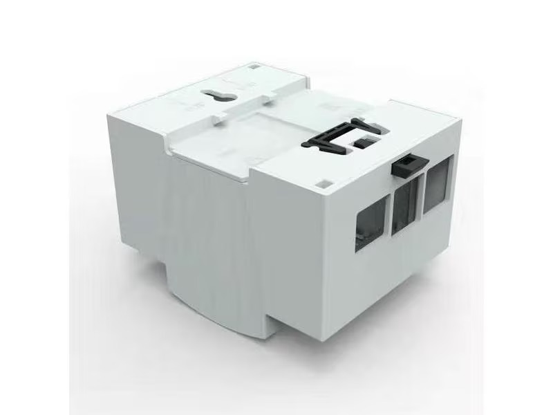 jOY-iT Gehäuse Hutschienen RB-CASEP4+07 für Raspberry Pi 4B