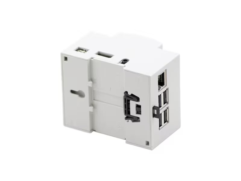 jOY-iT Gehäuse Hutschienen RB-CASE+07 für Raspberry Pi 3