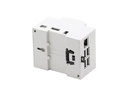 jOY-iT Gehäuse Hutschienen RB-CASE+07 für Raspberry Pi 3