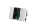 jOY-iT Gehäuse Hutschienen RB-CASE+07 für Raspberry Pi 3