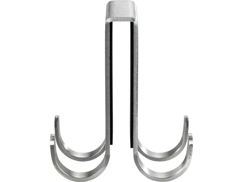 Wenko Handtuchhalter Vieste Duo