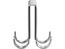 Wenko Handtuchhalter Vieste Duo