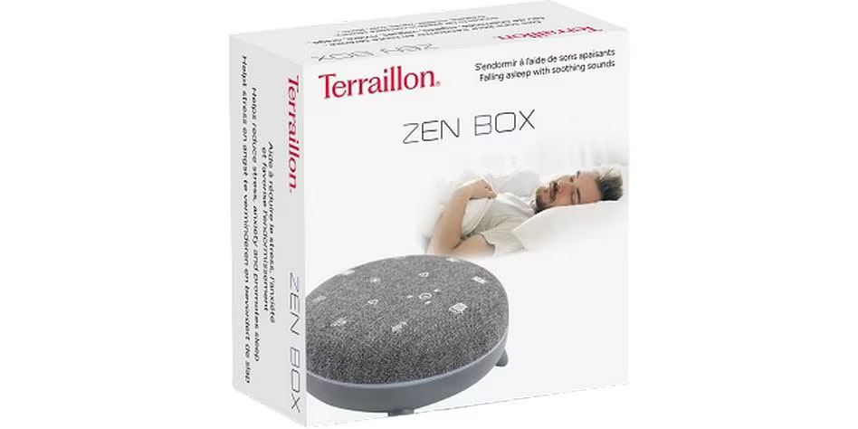 Terraillon Einschlafhilfe Zen Box