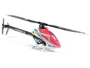 OMPHobby Helikopter M4 Max Combo Rot, Bausatz