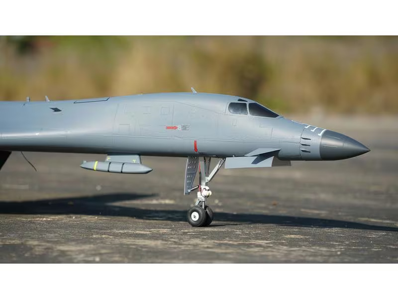 Amewi Impeller Jet XFly Rockwell B-1B Lancer 70 mm Twin PNP